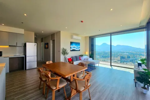 Condo in Hua Hin, Thailand, 3 bedrooms  № 168985 - photo 9