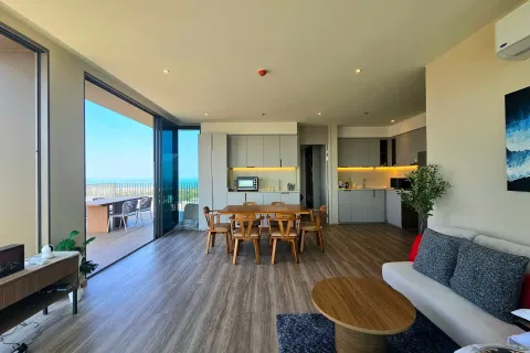 Condo in Hua Hin, Thailand, 3 bedrooms  № 168985 - photo 10