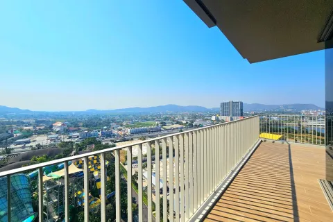 Condo in Hua Hin, Thailand, 3 bedrooms  № 168985 - photo 18