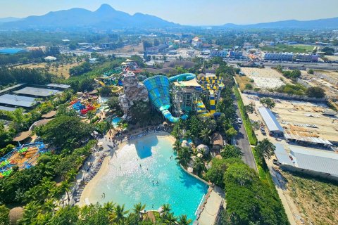 Condo in Hua Hin, Thailand, 3 bedrooms  № 168985 - photo 23