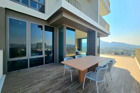 Condo in Hua Hin, Thailand, 3 bedrooms  № 168985 - photo 16