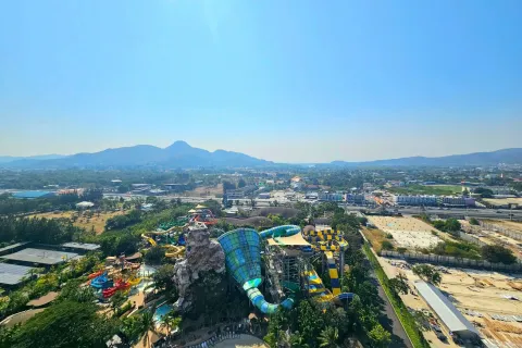 Condo in Hua Hin, Thailand, 3 bedrooms  № 168985 - photo 22