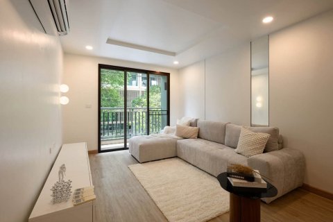 Condo à Bangkok, Thaïlande, 2 chambres  № 232945