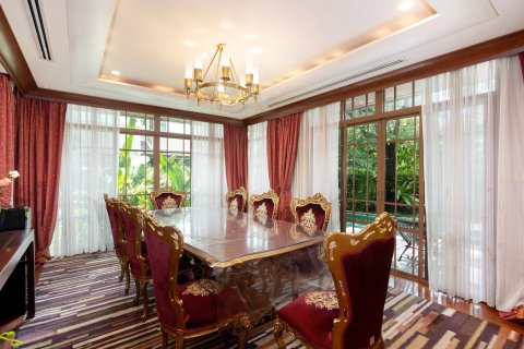 Haus in Phra Khanong, Bangkok, Thailand 5 Schlafzimmer № 214252 - Foto 5