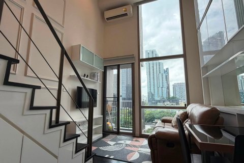 Eigentumswohnung in Bangkok, Thailand, 1 Schlafzimmer № 214254 - Foto 5