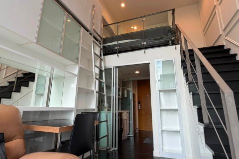 Eigentumswohnung in Bangkok, Thailand, 1 Schlafzimmer № 214254 - Foto 4