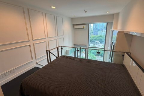Eigentumswohnung in Bangkok, Thailand, 1 Schlafzimmer № 214254 - Foto 10