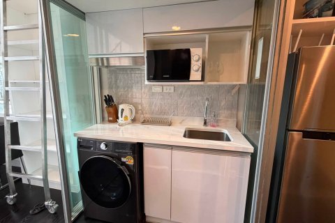 Eigentumswohnung in Bangkok, Thailand, 1 Schlafzimmer № 214254 - Foto 6