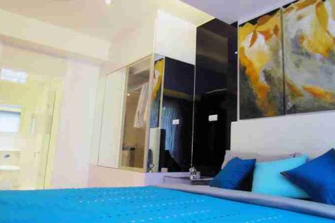 Studio dans le Condo à Pattaya, Thaïlande № 208921 - photo 5