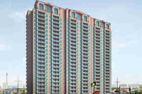 Condo à Pattaya, Thaïlande, 1 chambre  № 208916 - photo 2