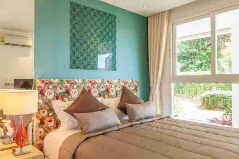 Condo à Pattaya, Thaïlande, 1 chambre  № 208916 - photo 4
