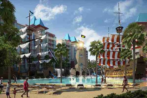 Condo à Pattaya, Thaïlande, 1 chambre  № 208916 - photo 8