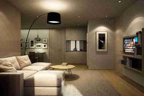 Condo à Pattaya, Thaïlande, 1 chambre  № 208917 - photo 5
