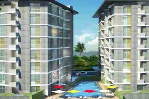 Condo à Pattaya, Thaïlande, 1 chambre  № 208917 - photo 2