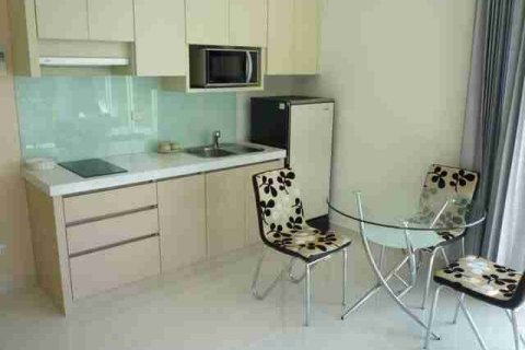 Condo à Pattaya, Thaïlande, 1 chambre  № 208917 - photo 6