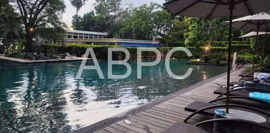 Condominio de 1 dormitorio en Pattaya, Tailandia № 211703
