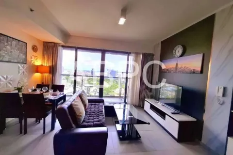 Condominio de 1 dormitorio en Pattaya, Tailandia № 211703 - foto 14