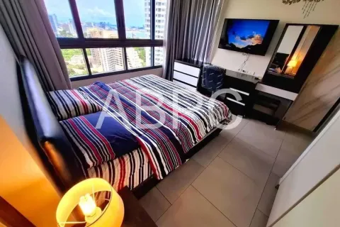 Condominio de 1 dormitorio en Pattaya, Tailandia № 211703 - foto 5