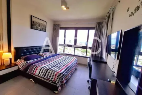 Condominio de 1 dormitorio en Pattaya, Tailandia № 211703 - foto 13