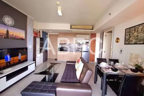 Condominio de 1 dormitorio en Pattaya, Tailandia № 211703 - foto 8