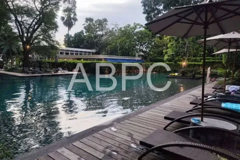 Condominio de 1 dormitorio en Pattaya, Tailandia № 211703 - foto 4