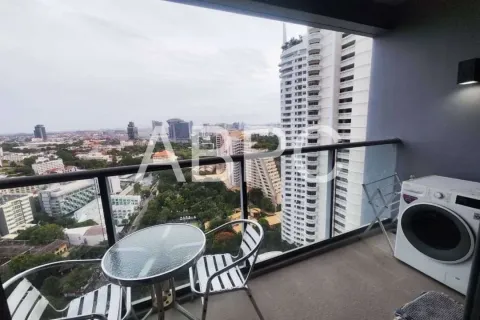 Condominio de 1 dormitorio en Pattaya, Tailandia № 211703 - foto 7