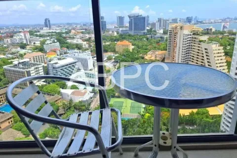 Condominio de 1 dormitorio en Pattaya, Tailandia № 211703 - foto 15