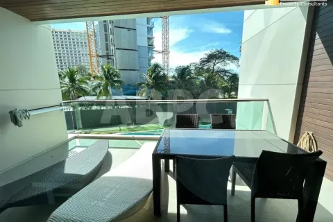 Estudio en el condominio en Pattaya, Tailandia № 211702 - foto 14