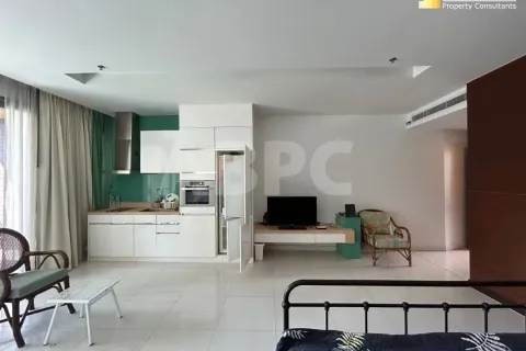 Estudio en el condominio en Pattaya, Tailandia № 211702 - foto 13