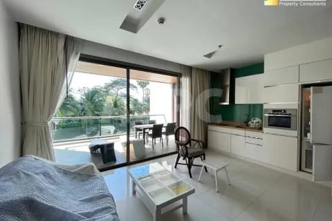 Estudio en el condominio en Pattaya, Tailandia № 211702 - foto 12