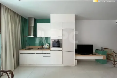 Estudio en el condominio en Pattaya, Tailandia № 211702 - foto 6