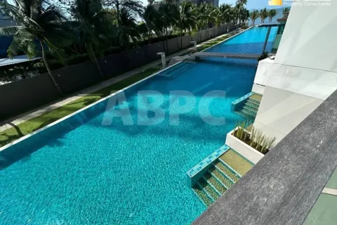 Estudio en el condominio en Pattaya, Tailandia № 211702 - foto 8