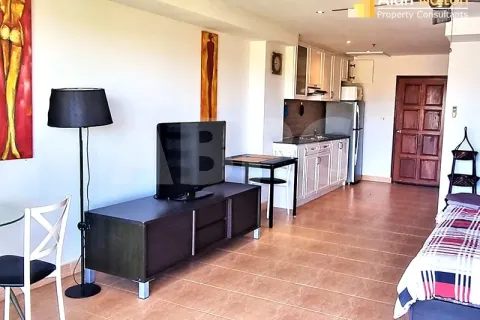 Estudio en el condominio en Jomtien Beach, Pattaya, Tailandia № 211706 - foto 6