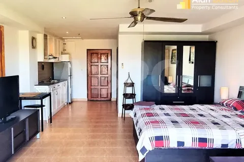 Estudio en el condominio en Jomtien Beach, Pattaya, Tailandia № 211706 - foto 3