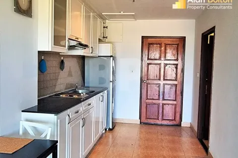 Estudio en el condominio en Jomtien Beach, Pattaya, Tailandia № 211706 - foto 4