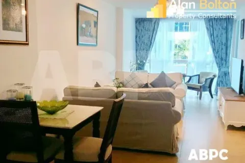 Condominio de 1 dormitorio en Pattaya, Tailandia № 211704 - foto 3