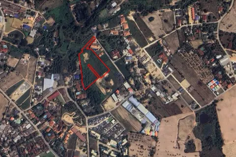 Terreno 9961 m2 en Pattaya, Tailandia № 211701 - foto 3