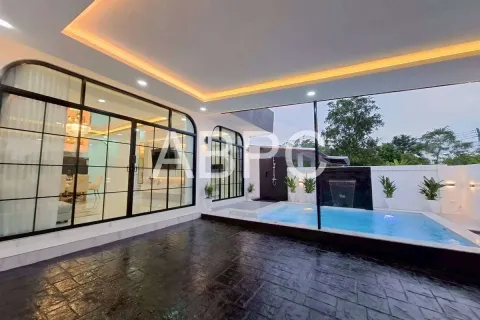 บ้านในพัทยา, ประเทศไทย 3 ห้องนอน № 211705