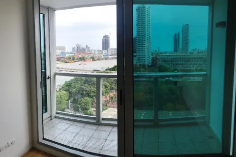 Studio dans le Condo à Khlong San, Bangkok, Thaïlande  № 156752 - photo 2