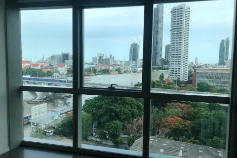 Studio dans le Condo à Khlong San, Bangkok, Thaïlande  № 156752 - photo 5