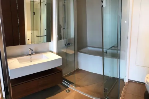 Studio dans le Condo à Khlong San, Bangkok, Thaïlande  № 156752 - photo 16