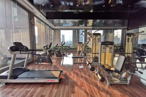 Studio dans le Condo à Khlong Toei, Bangkok, Thaïlande  № 156755 - photo 6