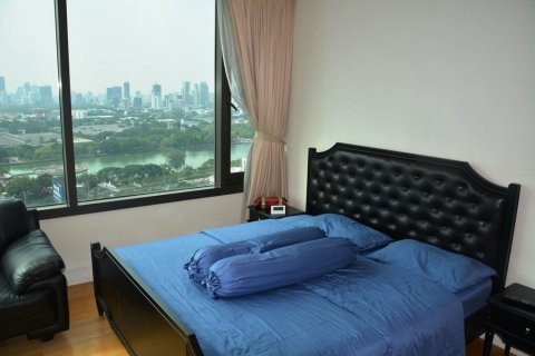 Condo à Khlong Toei, Bangkok, Thaïlande, 3 chambres  № 156757 - photo 12