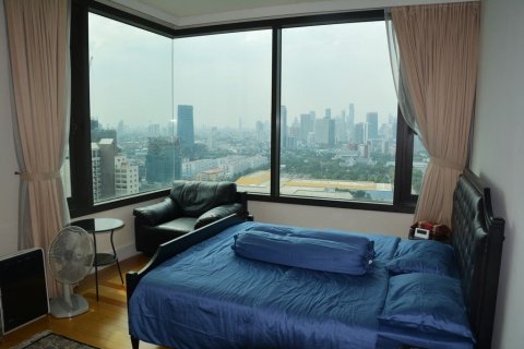 Condo à Khlong Toei, Bangkok, Thaïlande, 3 chambres  № 156757 - photo 11