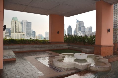 Condo à Khlong Toei, Bangkok, Thaïlande, 3 chambres  № 156757 - photo 18