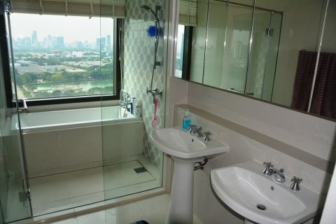 Condo à Khlong Toei, Bangkok, Thaïlande, 3 chambres  № 156757 - photo 15