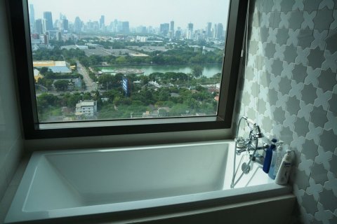 Condo à Khlong Toei, Bangkok, Thaïlande, 3 chambres  № 156757 - photo 16