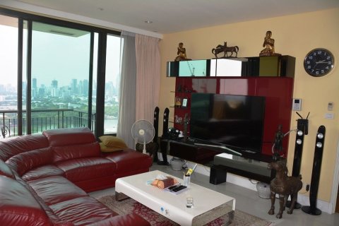 Condo à Khlong Toei, Bangkok, Thaïlande, 3 chambres  № 156757 - photo 6