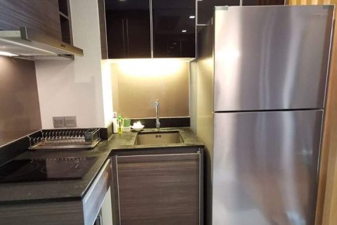 Studio in the Condo in Khlong Toei, Bangkok, Thailand  № 156754 - photo 5