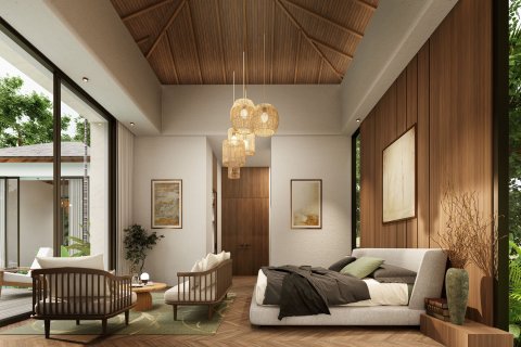 Villa à Phuket, Thaïlande 3 chambres № 156756 - photo 4
